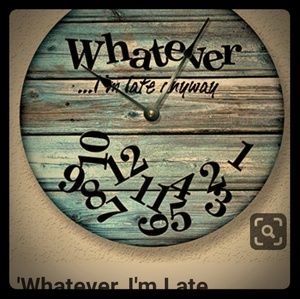 Hand made wooden wall clocks